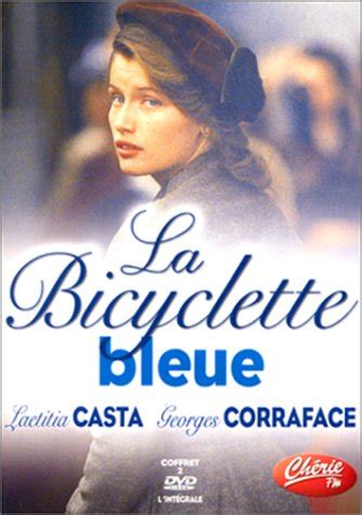 laetitia casta the blue bicycle